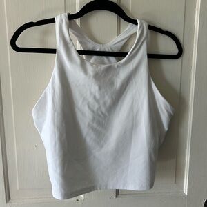 Athleta Sports Bra Tank Top